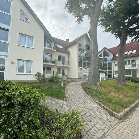 Apartment Fridolin Zempin Esterno foto