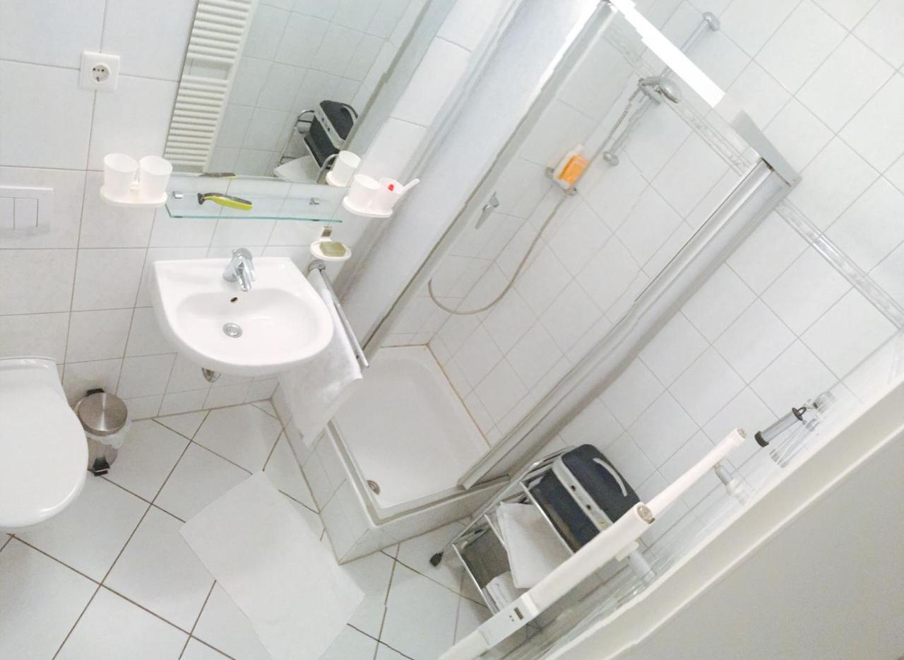 Apartment Fridolin Zempin Esterno foto